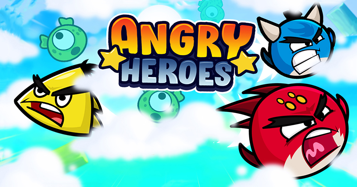 Angry Heroes